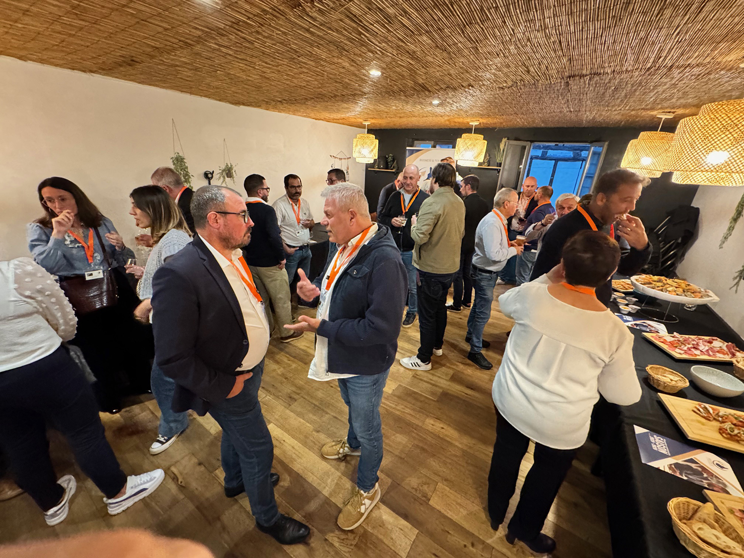 Image d'illustration pour l'actualité Retour sur la soirée networking au Rituel à Périgueux
